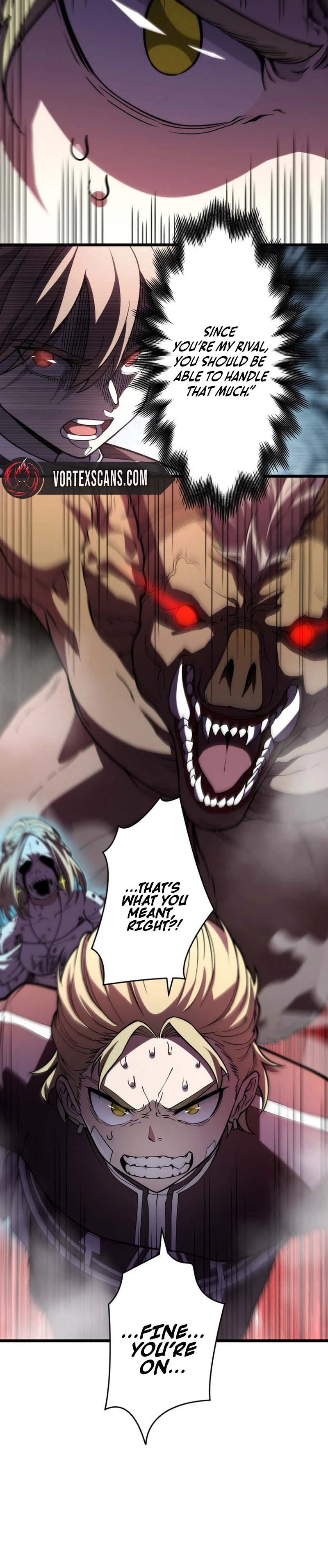 Became the Rebel of the Necromancer Family Chapter 7 Page 25