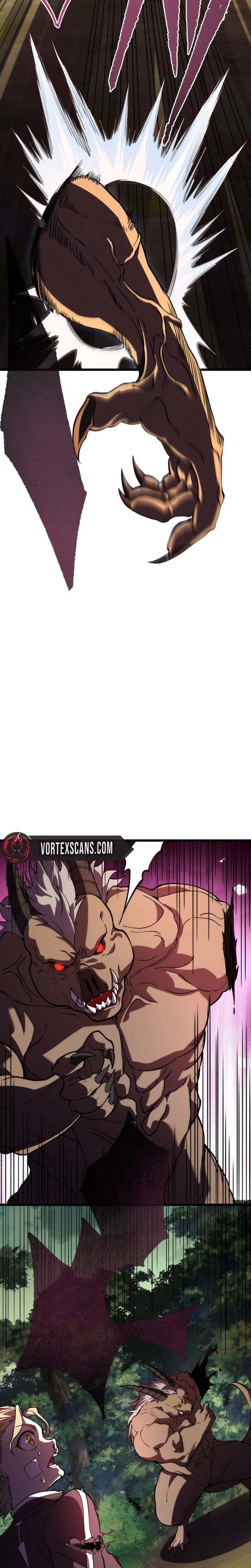 Became the Rebel of the Necromancer Family Chapter 7 Page 32
