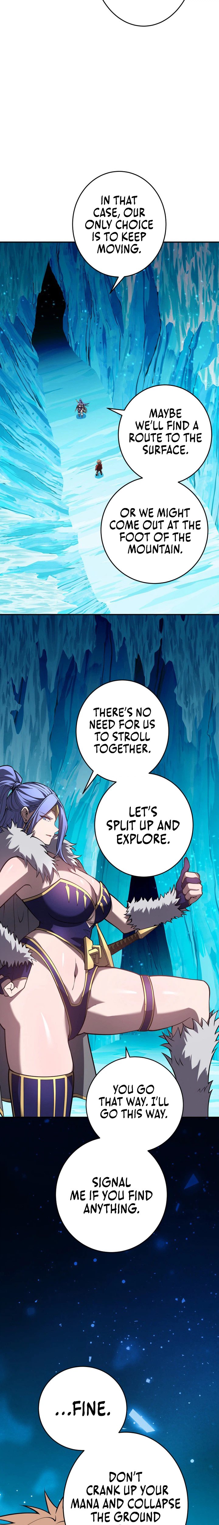 Became the Rebel of the Necromancer Family Chapter 20 Page 14