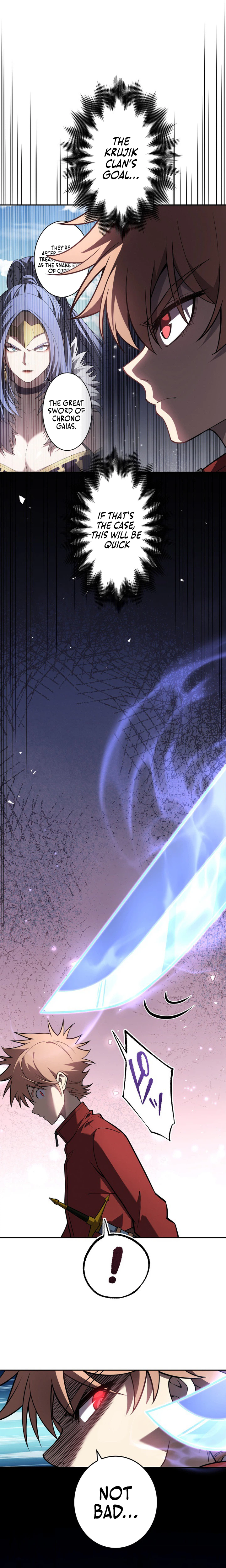 Became the Rebel of the Necromancer Family Chapter 20 Page 19