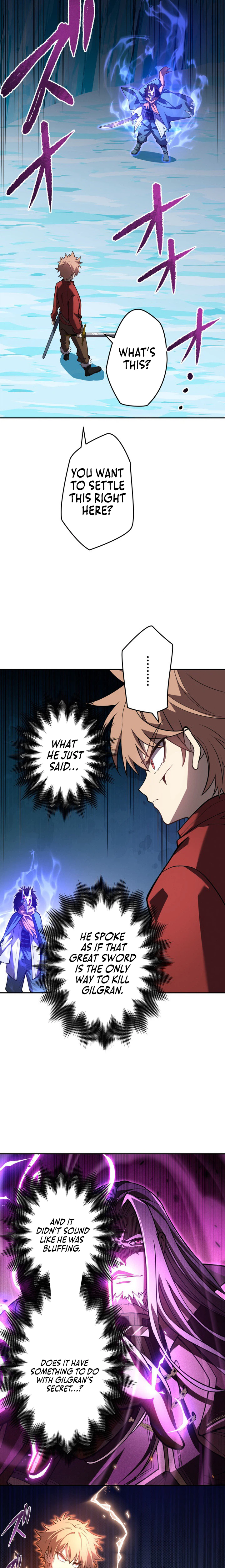 Became the Rebel of the Necromancer Family Chapter 20 Page 26