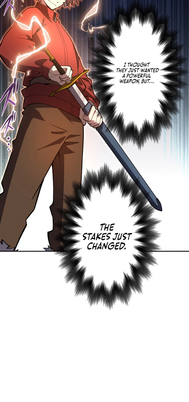 Became the Rebel of the Necromancer Family Chapter 20 Page 27