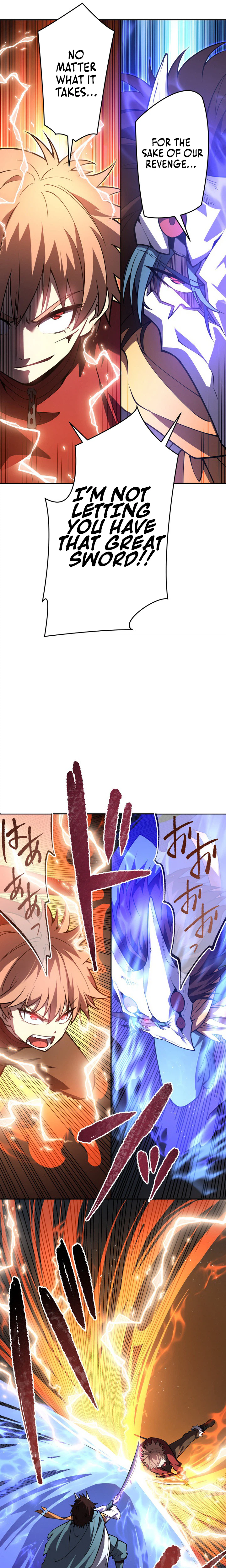 Became the Rebel of the Necromancer Family Chapter 20 Page 28