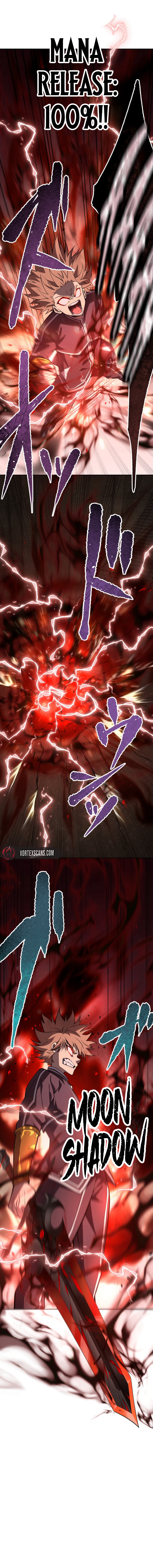 Became the Rebel of the Necromancer Family Chapter 30 Page 10