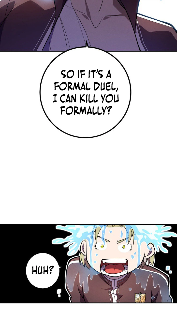 Became the Rebel of the Necromancer Family Chapter 11 Page 9