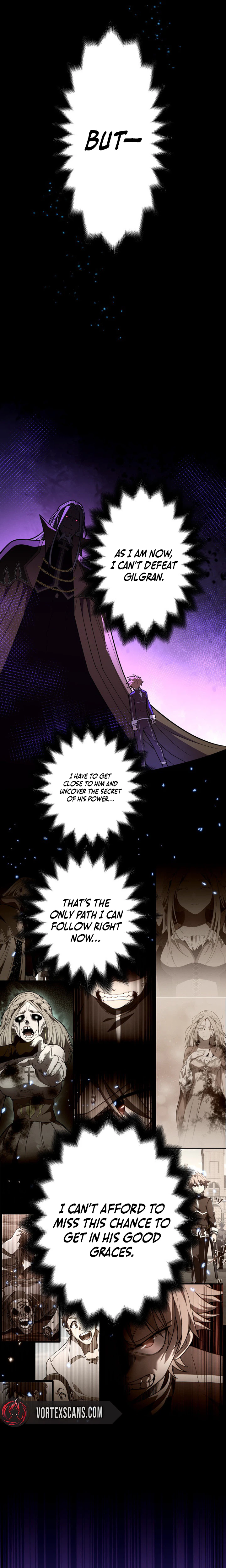 Became the Rebel of the Necromancer Family Chapter 11 Page 16