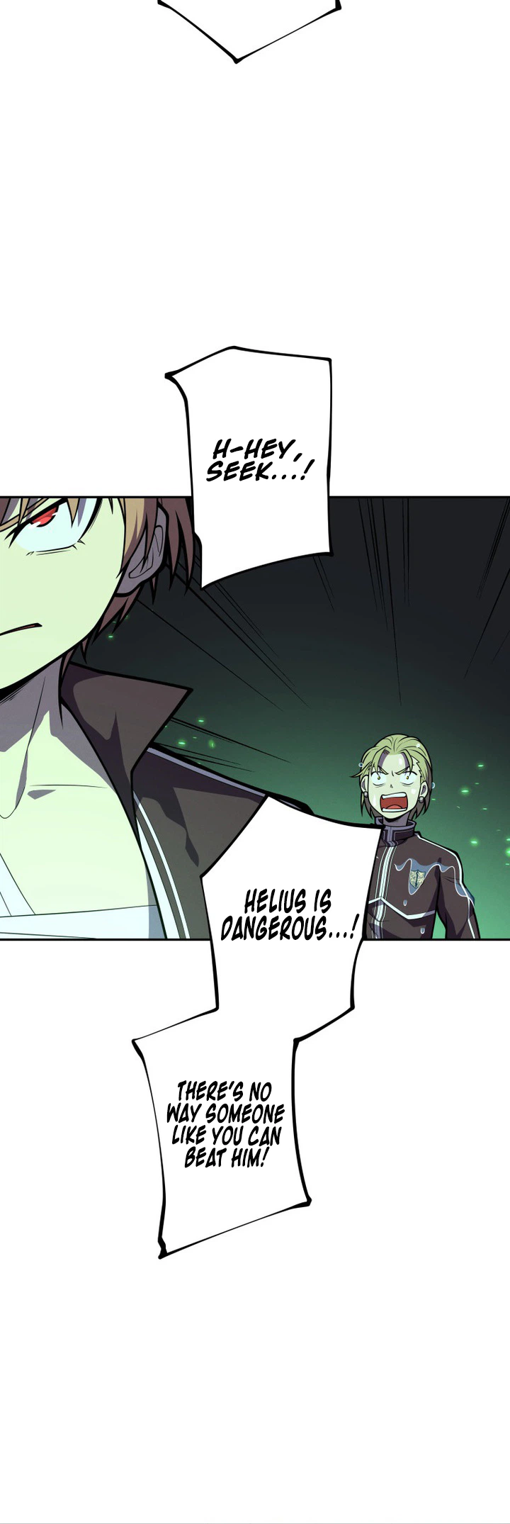 Became the Rebel of the Necromancer Family Chapter 11 Page 24