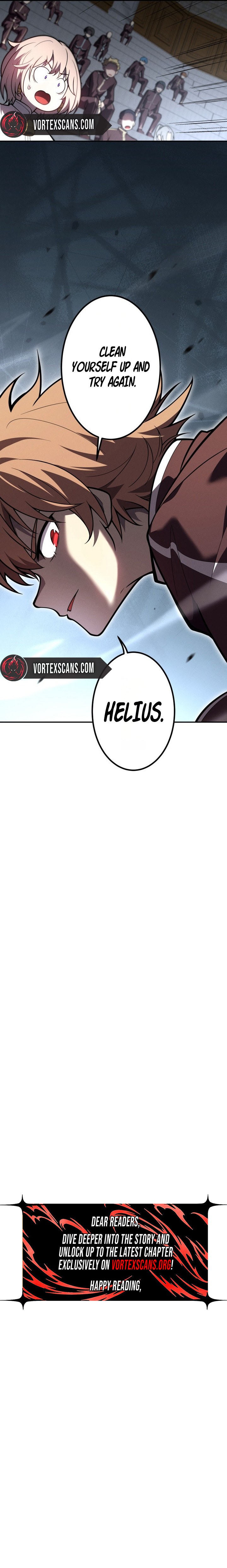 Became the Rebel of the Necromancer Family Chapter 14 Page 12