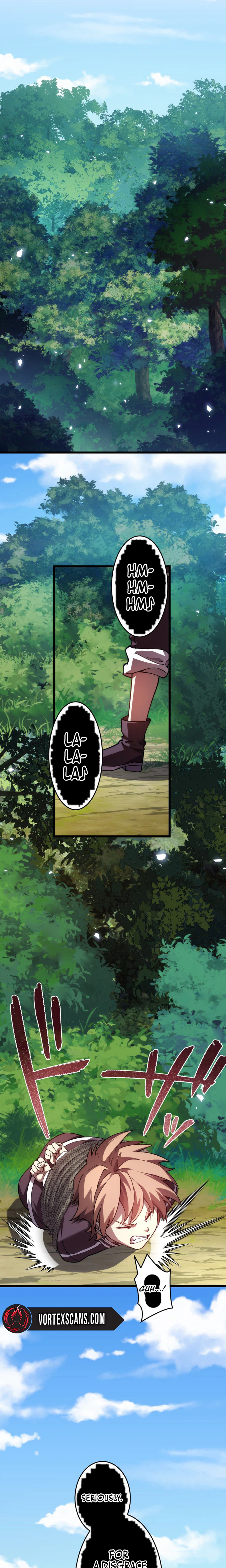 Became the Rebel of the Necromancer Family Chapter 2 Page 23