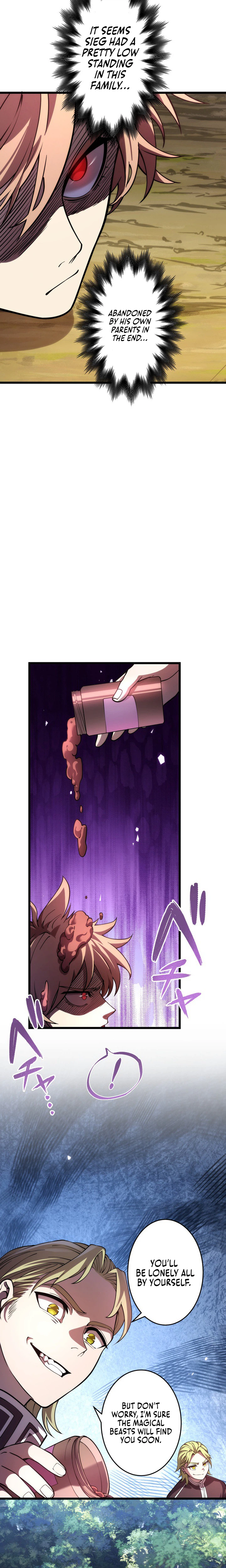 Became the Rebel of the Necromancer Family Chapter 2 Page 26