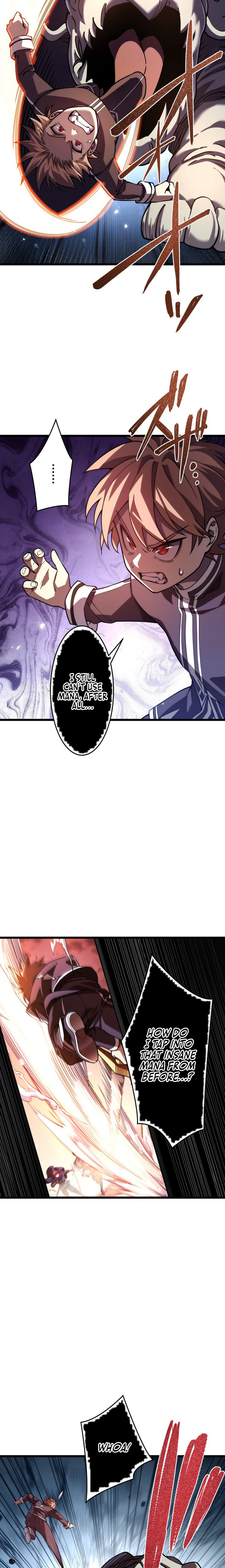 Became the Rebel of the Necromancer Family Chapter 2 Page 38