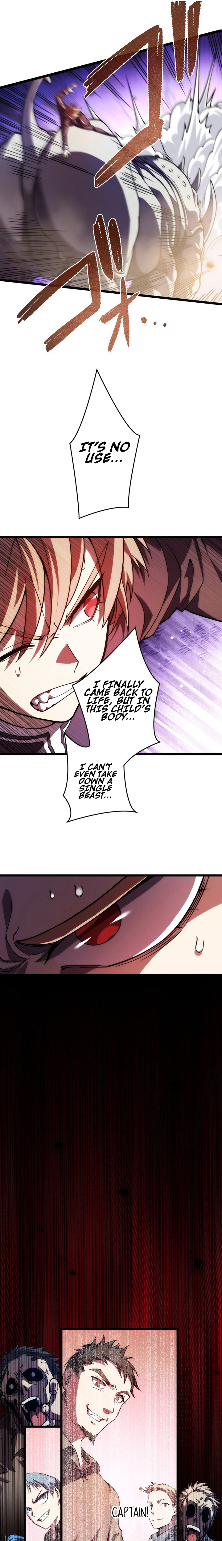 Became the Rebel of the Necromancer Family Chapter 2 Page 40