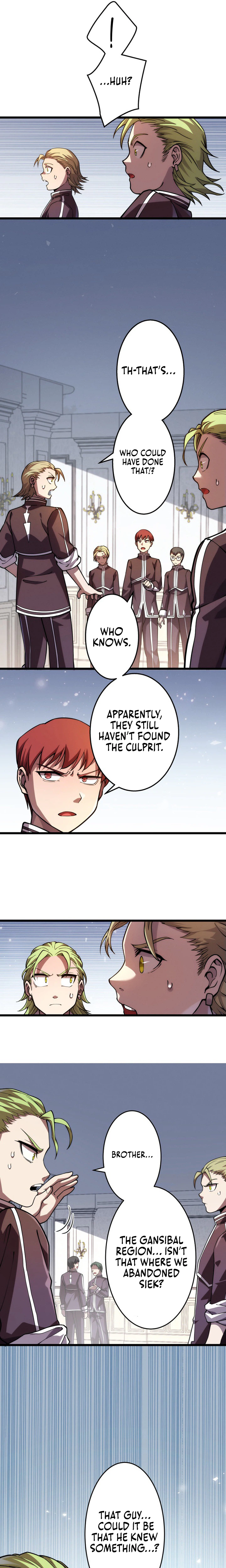 Became the Rebel of the Necromancer Family Chapter 2 Page 46