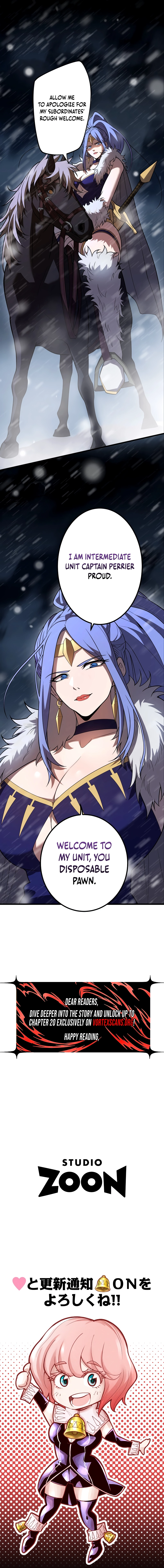 Became the Rebel of the Necromancer Family Chapter 16 Page 9