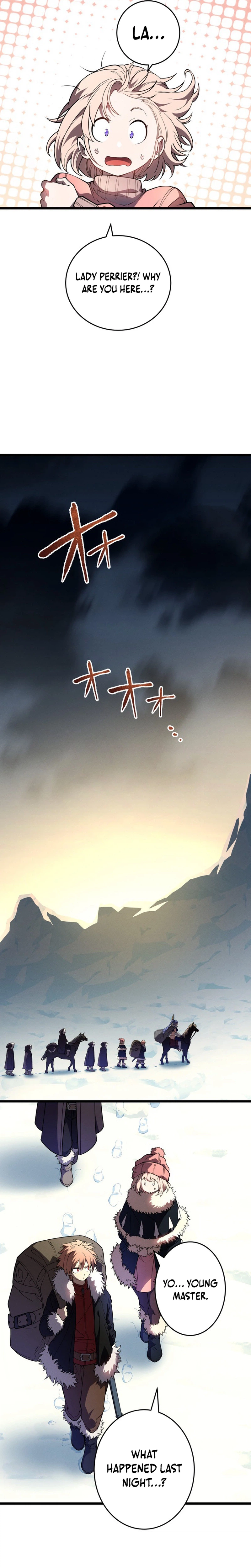 Became the Rebel of the Necromancer Family Chapter 17 Page 7