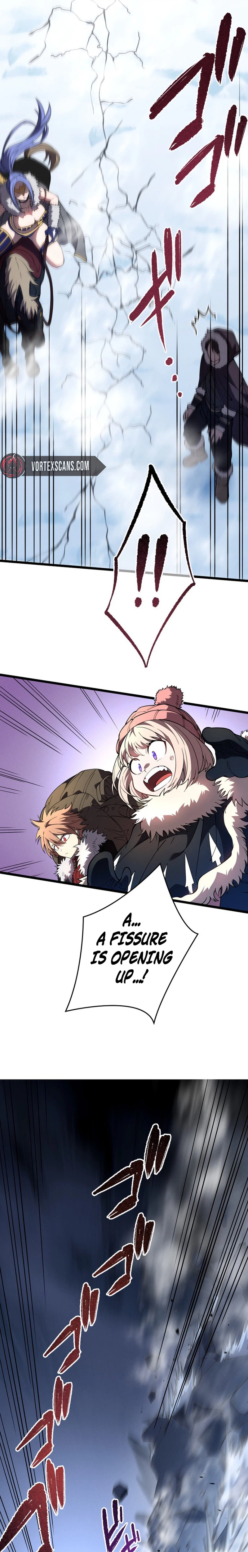 Became the Rebel of the Necromancer Family Chapter 17 Page 10