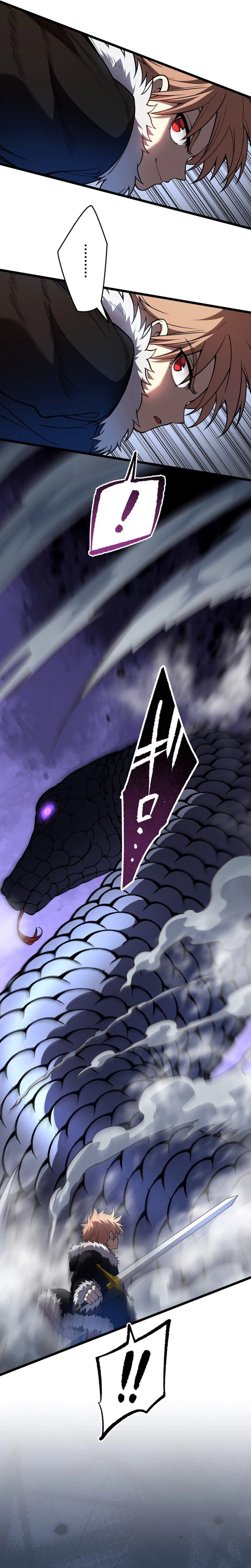Became the Rebel of the Necromancer Family Chapter 17 Page 19