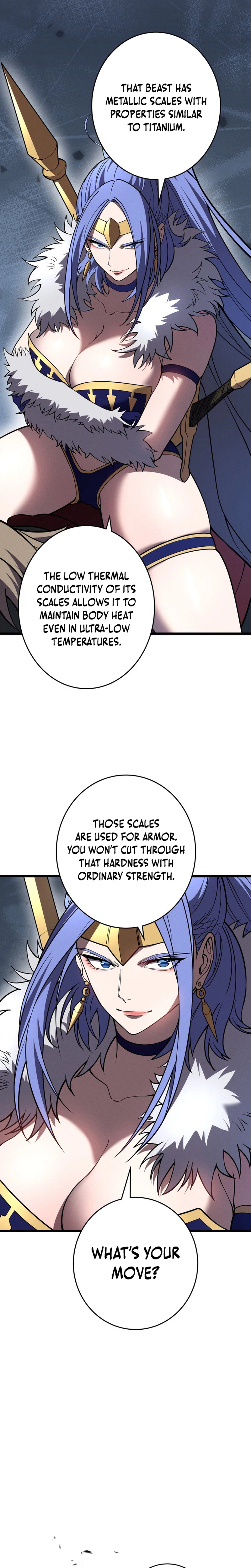 Became the Rebel of the Necromancer Family Chapter 17 Page 20
