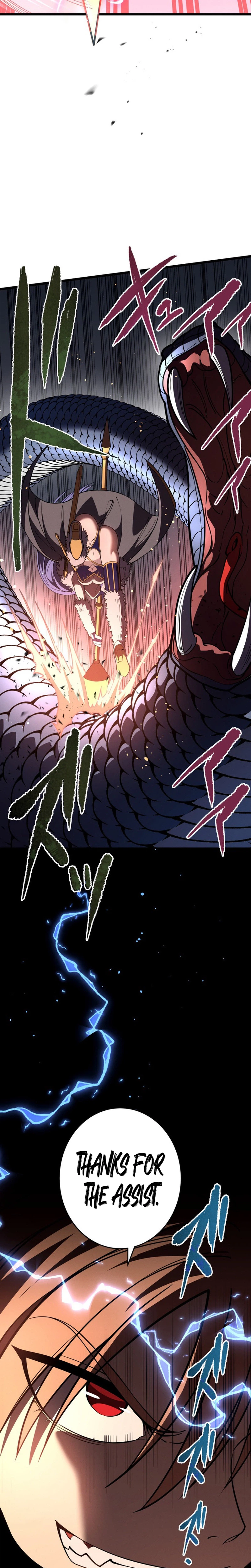 Became the Rebel of the Necromancer Family Chapter 17 Page 29