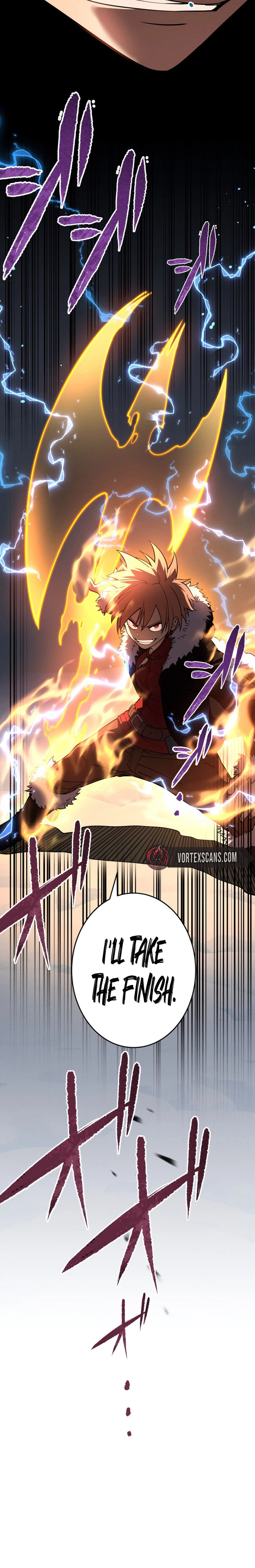 Became the Rebel of the Necromancer Family Chapter 17 Page 30