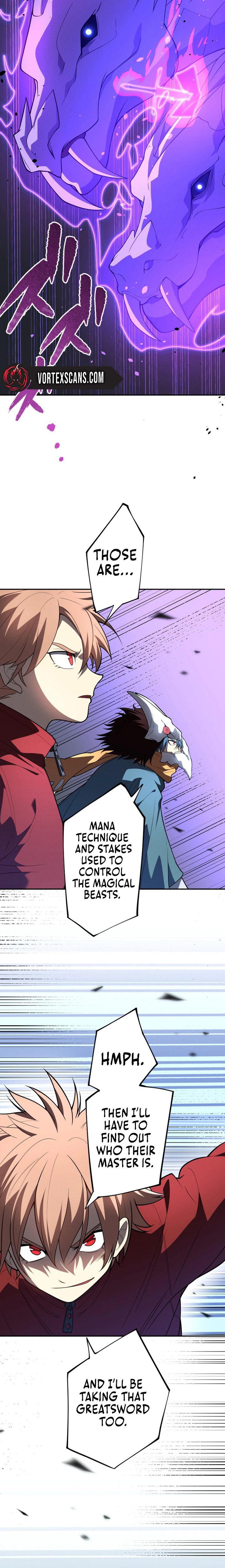 Became the Rebel of the Necromancer Family Chapter 21 Page 5