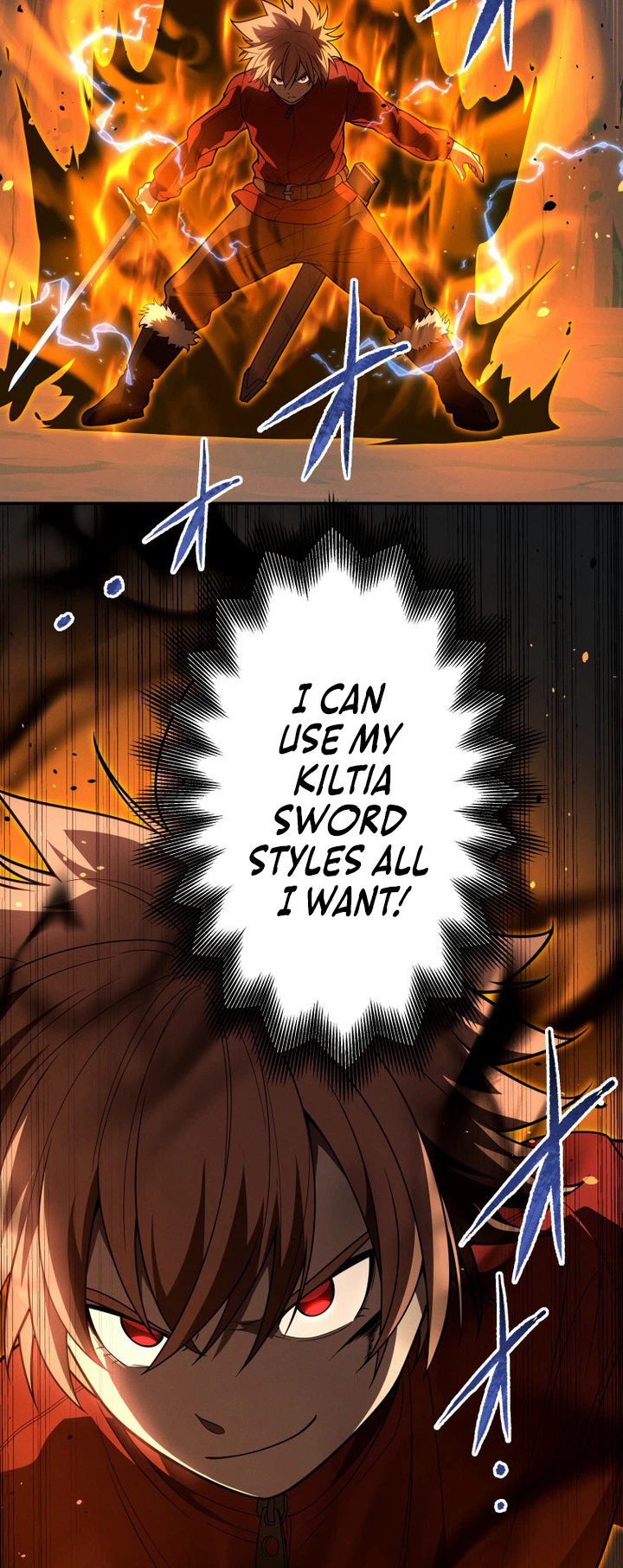 Became the Rebel of the Necromancer Family Chapter 21 Page 9
