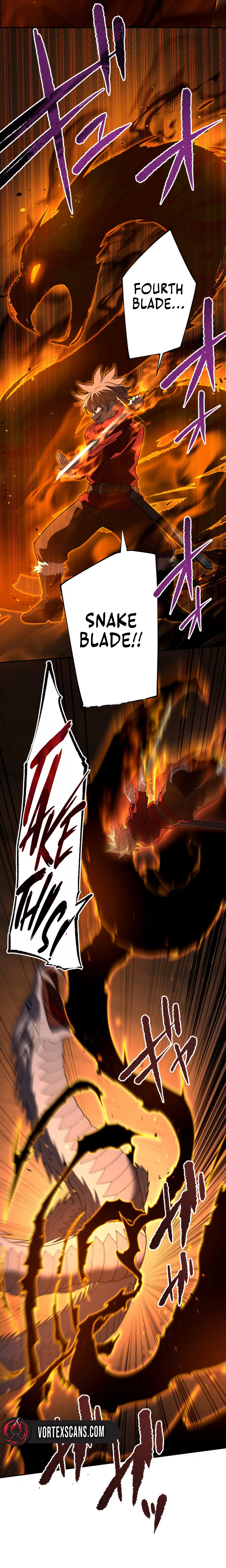 Became the Rebel of the Necromancer Family Chapter 21 Page 10