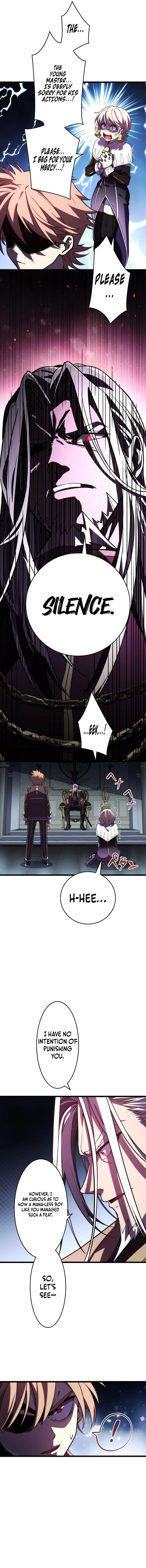 Became the Rebel of the Necromancer Family Chapter 3 Page 16