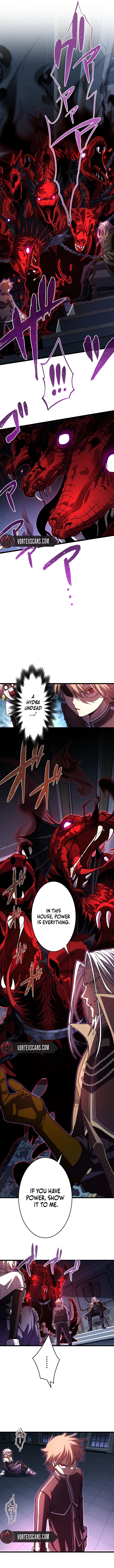 Became the Rebel of the Necromancer Family Chapter 3 Page 17