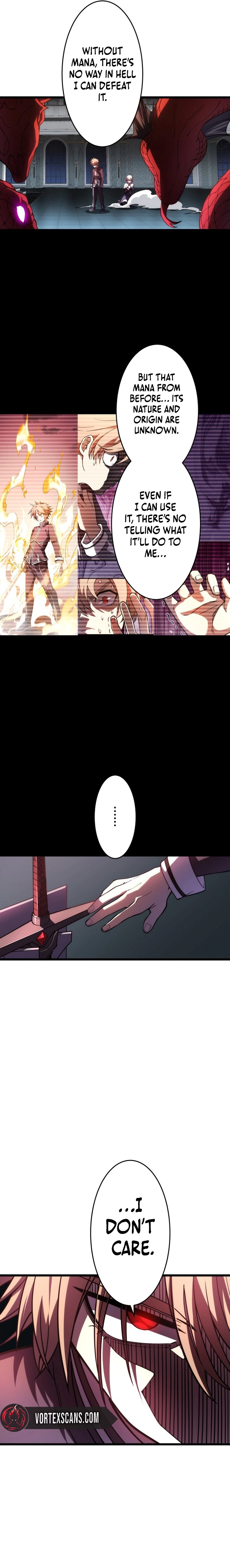 Became the Rebel of the Necromancer Family Chapter 3 Page 19