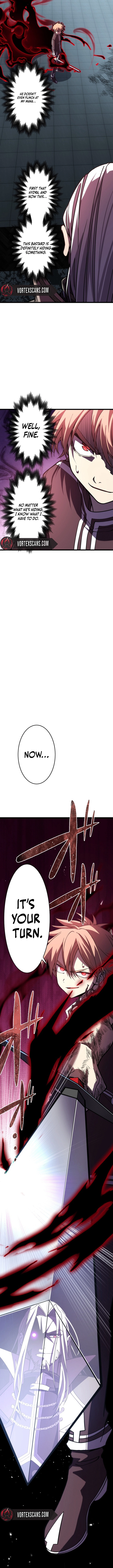 Became the Rebel of the Necromancer Family Chapter 3 Page 23