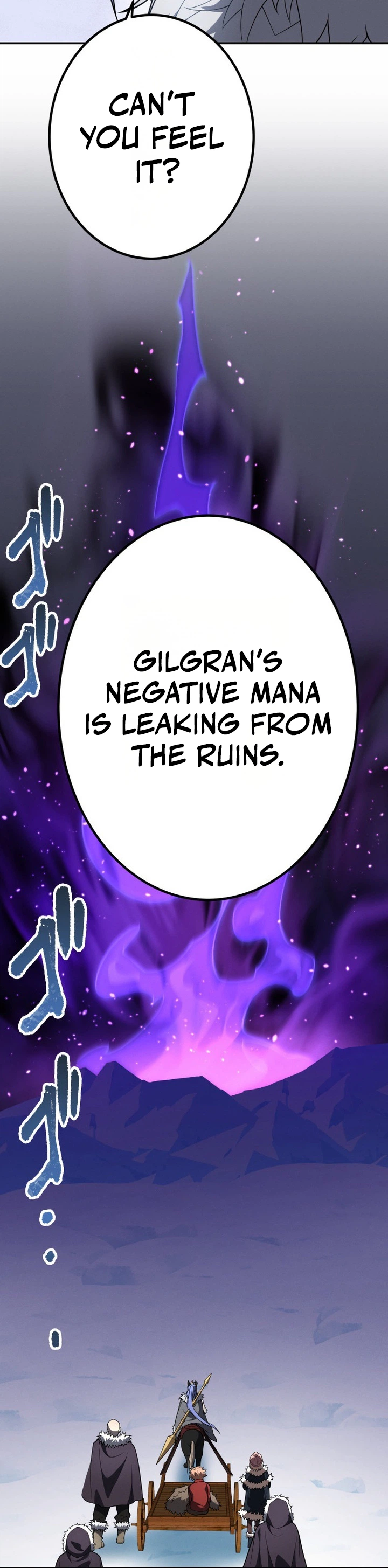 Became the Rebel of the Necromancer Family Chapter 24 Page 6