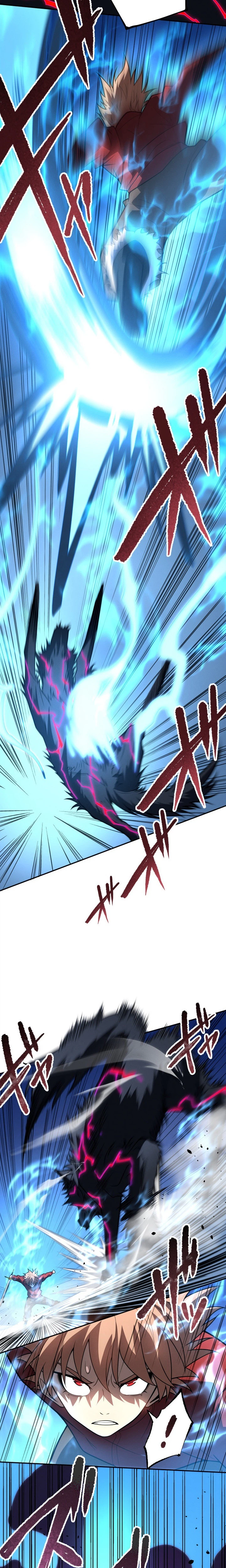 Became the Rebel of the Necromancer Family Chapter 24 Page 14