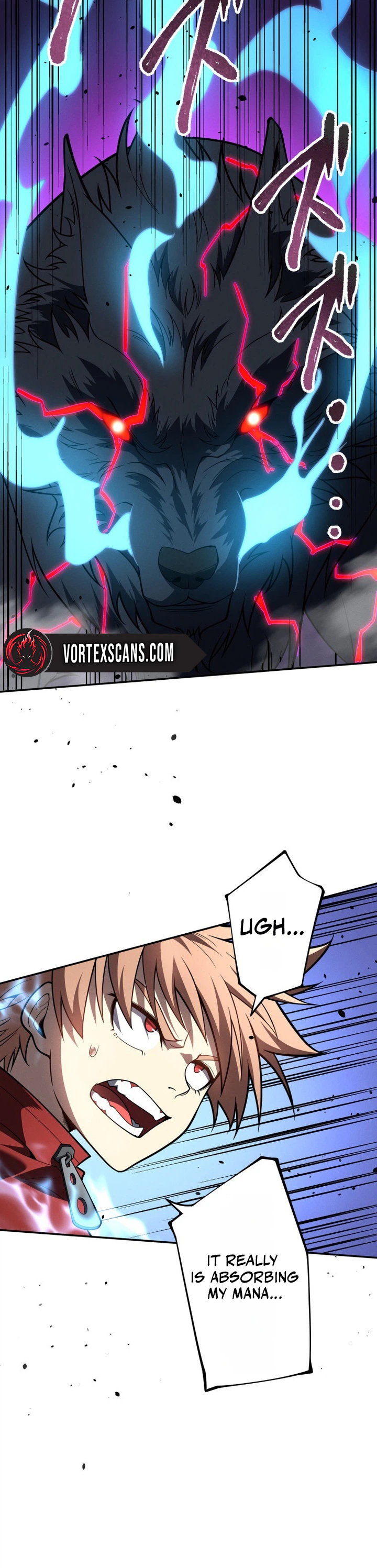 Became the Rebel of the Necromancer Family Chapter 24 Page 15