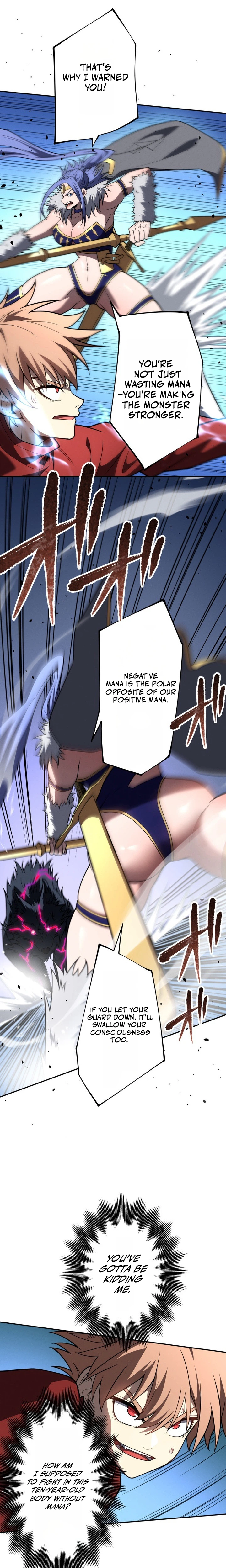 Became the Rebel of the Necromancer Family Chapter 24 Page 16