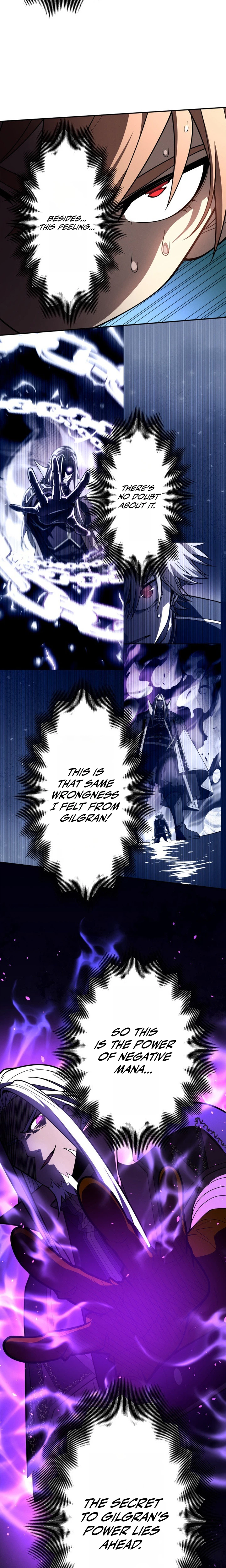 Became the Rebel of the Necromancer Family Chapter 24 Page 17