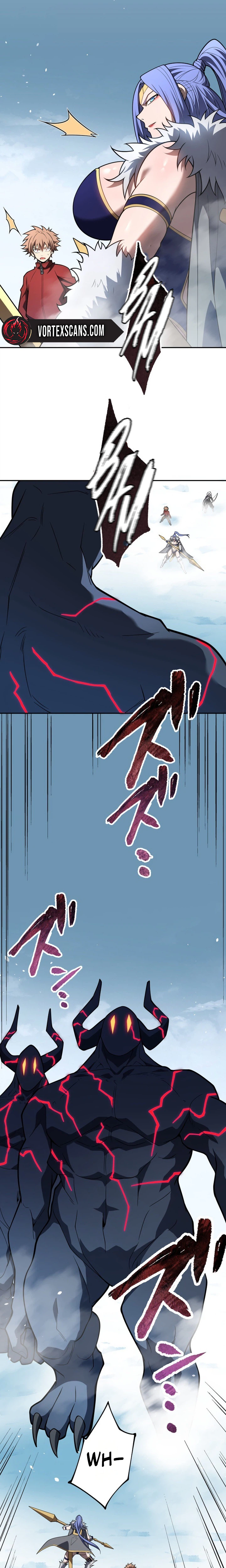 Became the Rebel of the Necromancer Family Chapter 24 Page 26