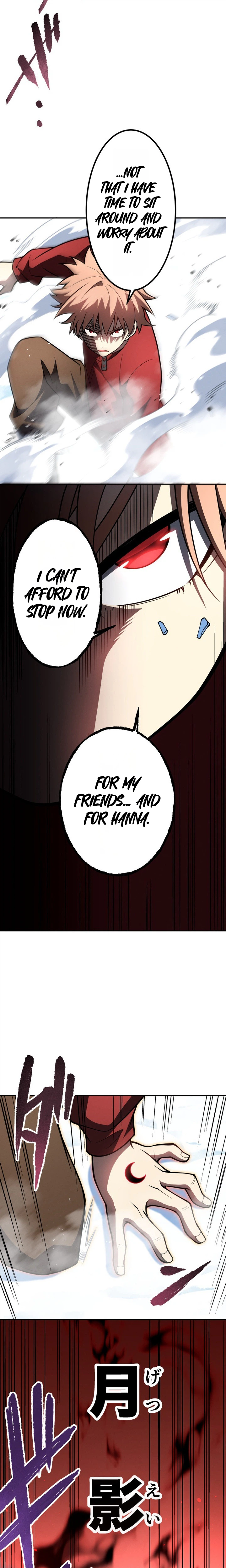 Became the Rebel of the Necromancer Family Chapter 24 Page 34