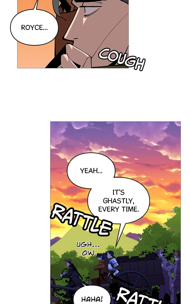 The Story of a Low-Rank Soldier Becoming a Monarch Chapter 1 Page 5