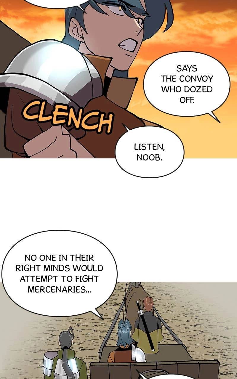 The Story of a Low-Rank Soldier Becoming a Monarch Chapter 1 Page 7