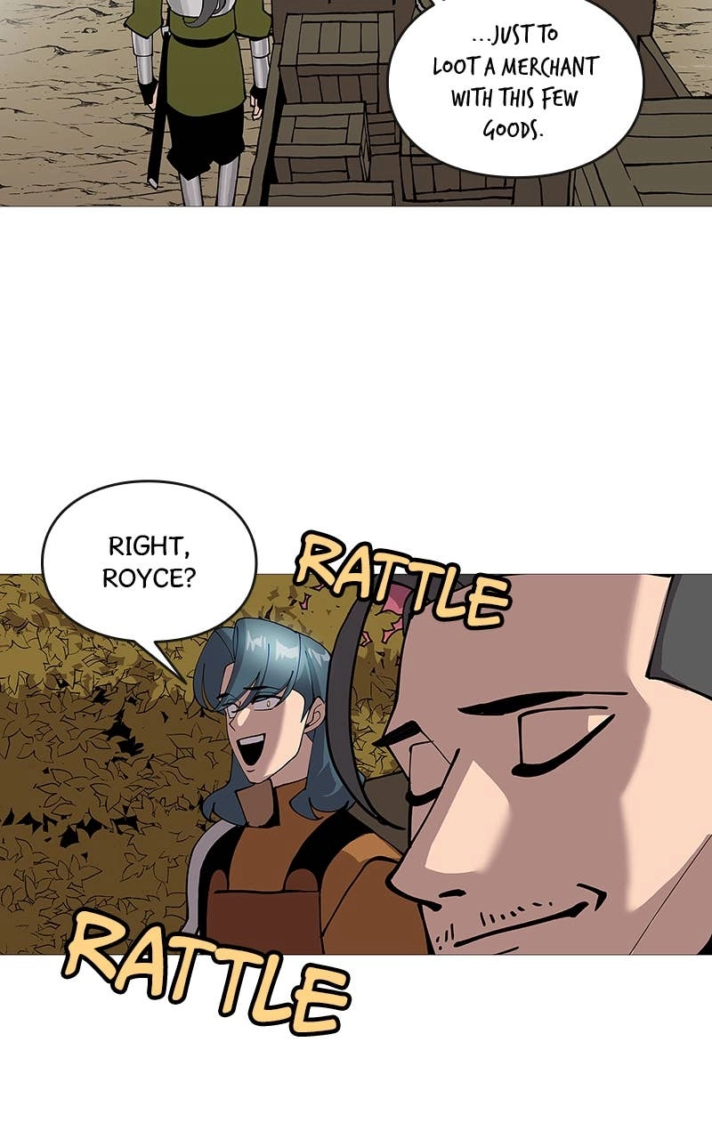 The Story of a Low-Rank Soldier Becoming a Monarch Chapter 1 Page 8