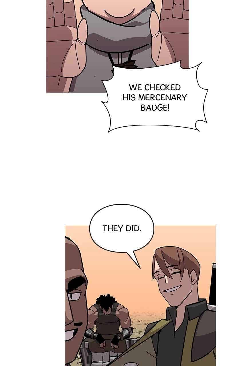 The Story of a Low-Rank Soldier Becoming a Monarch Chapter 1 Page 12