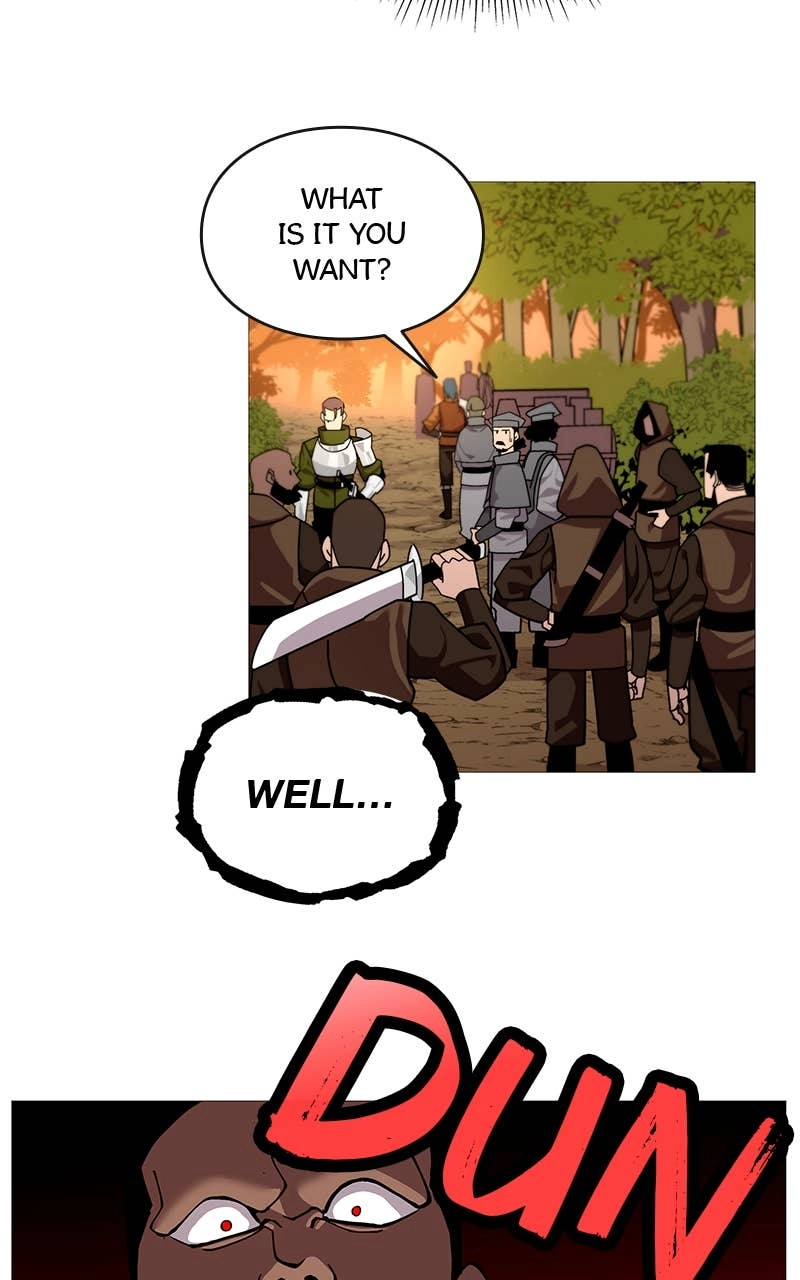 The Story of a Low-Rank Soldier Becoming a Monarch Chapter 1 Page 22