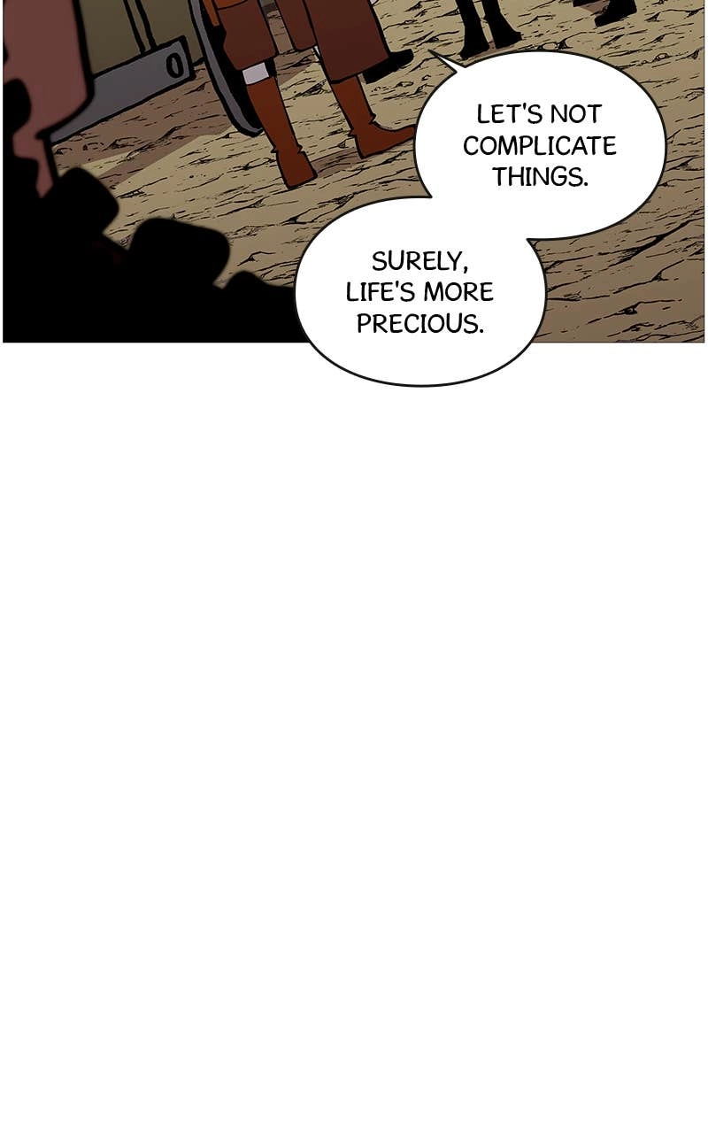 The Story of a Low-Rank Soldier Becoming a Monarch Chapter 1 Page 26
