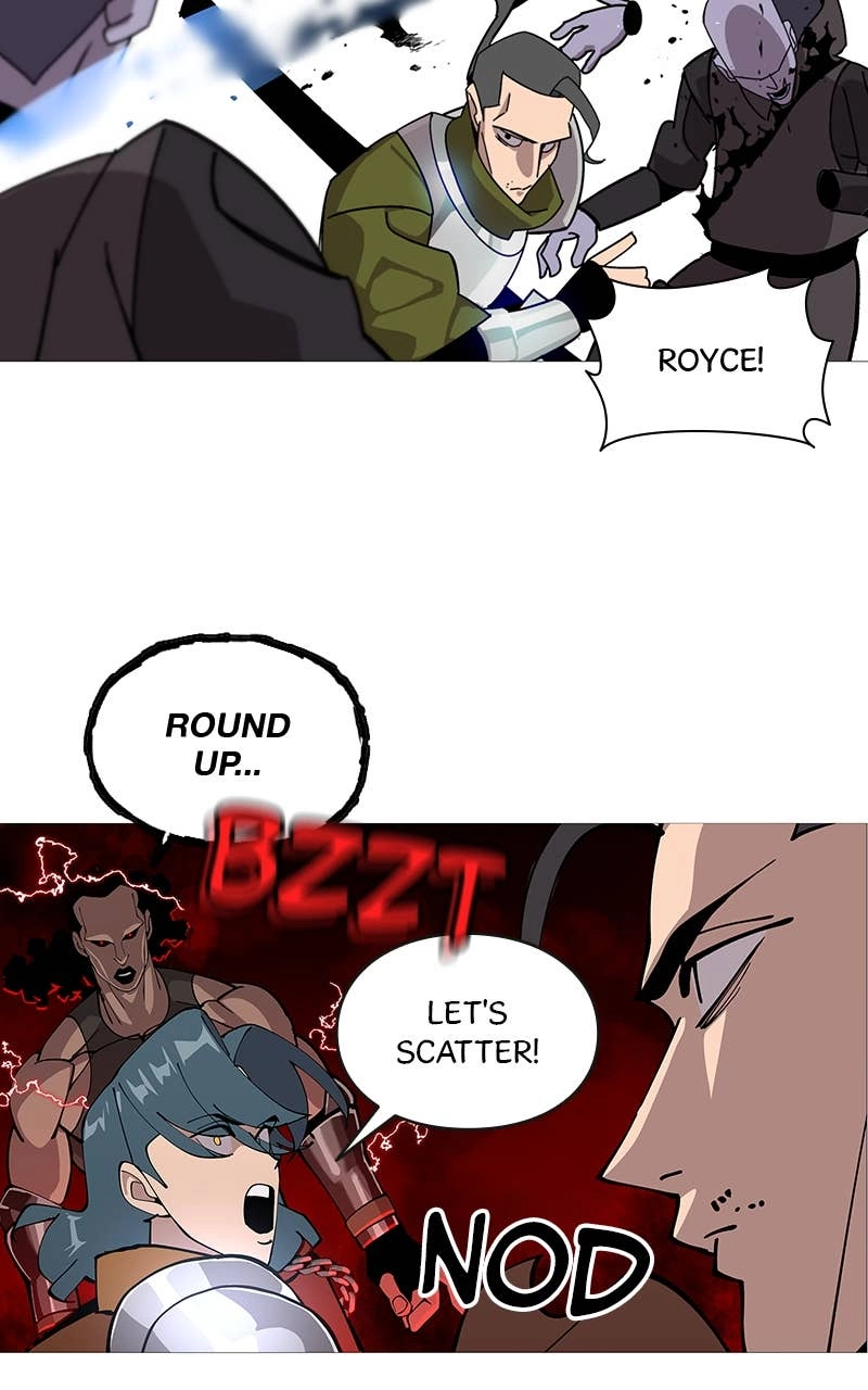 The Story of a Low-Rank Soldier Becoming a Monarch Chapter 1 Page 36
