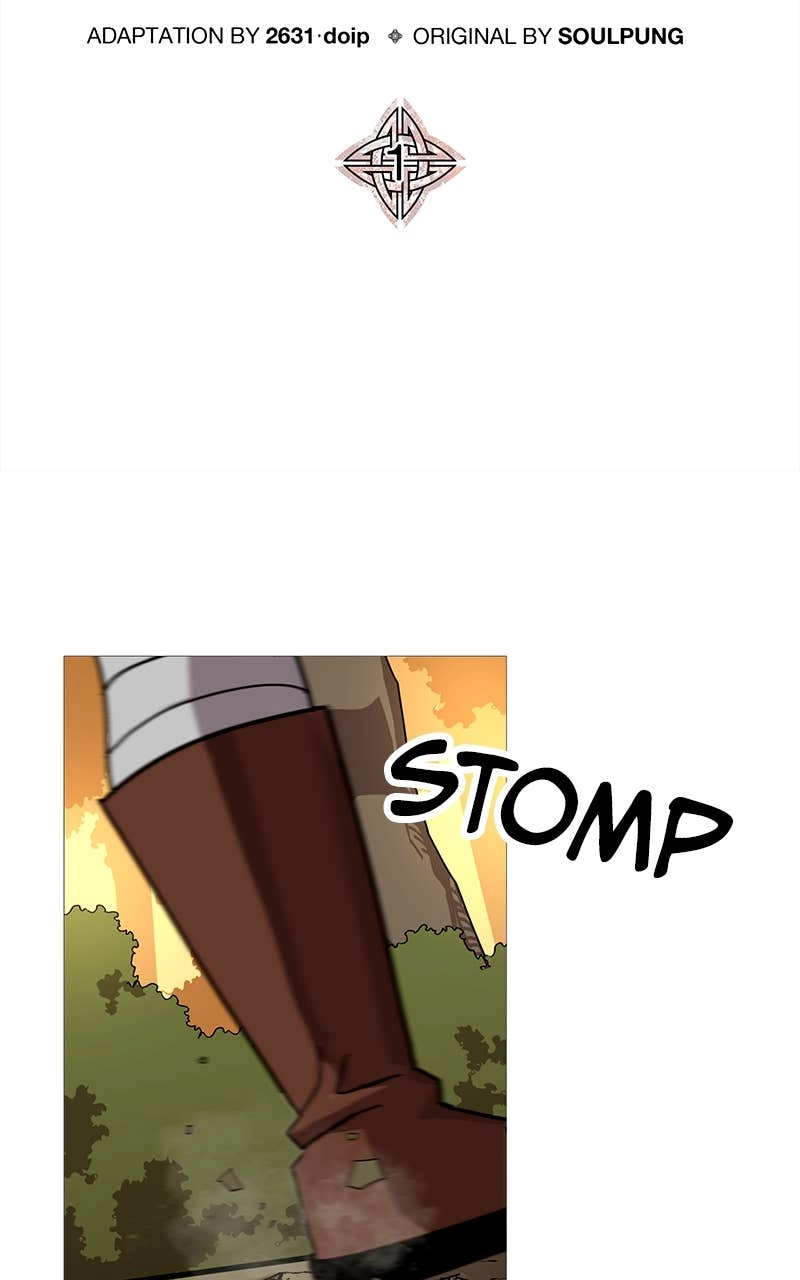 The Story of a Low-Rank Soldier Becoming a Monarch Chapter 1 Page 41