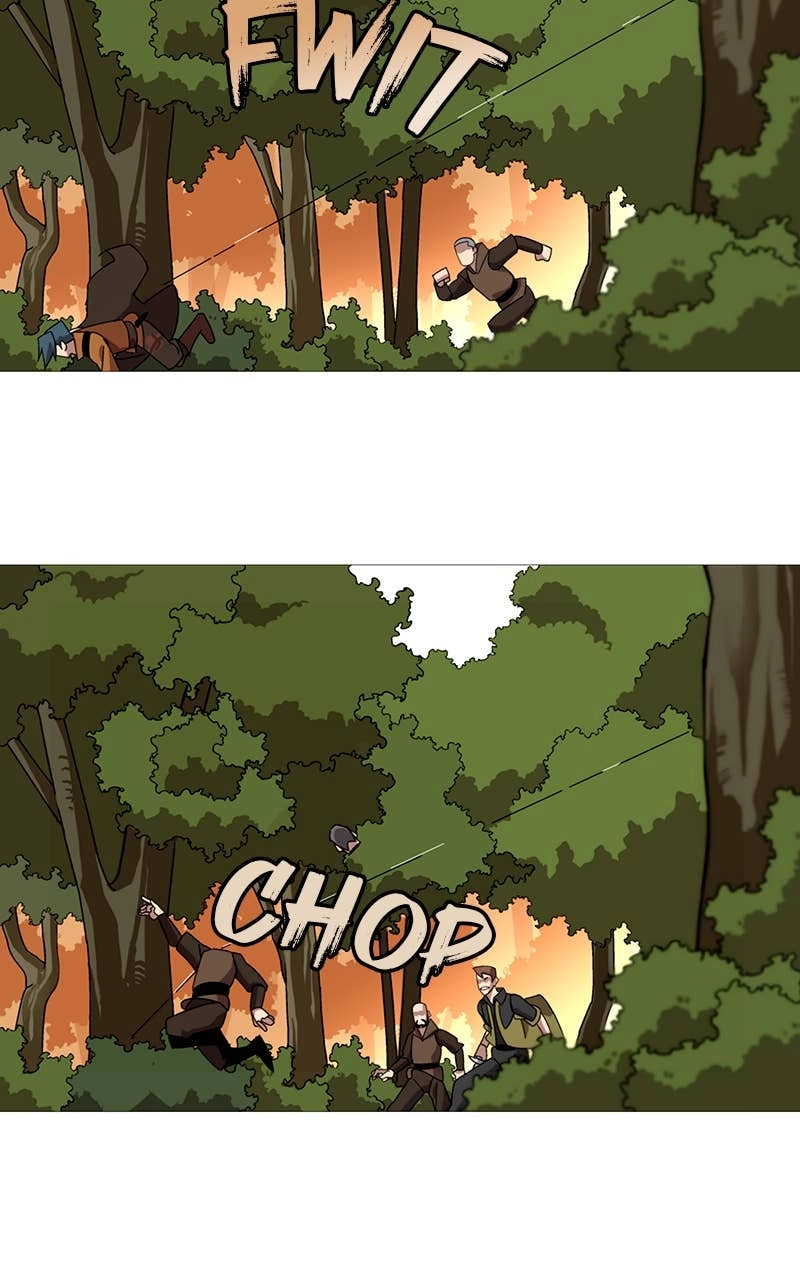 The Story of a Low-Rank Soldier Becoming a Monarch Chapter 1 Page 52