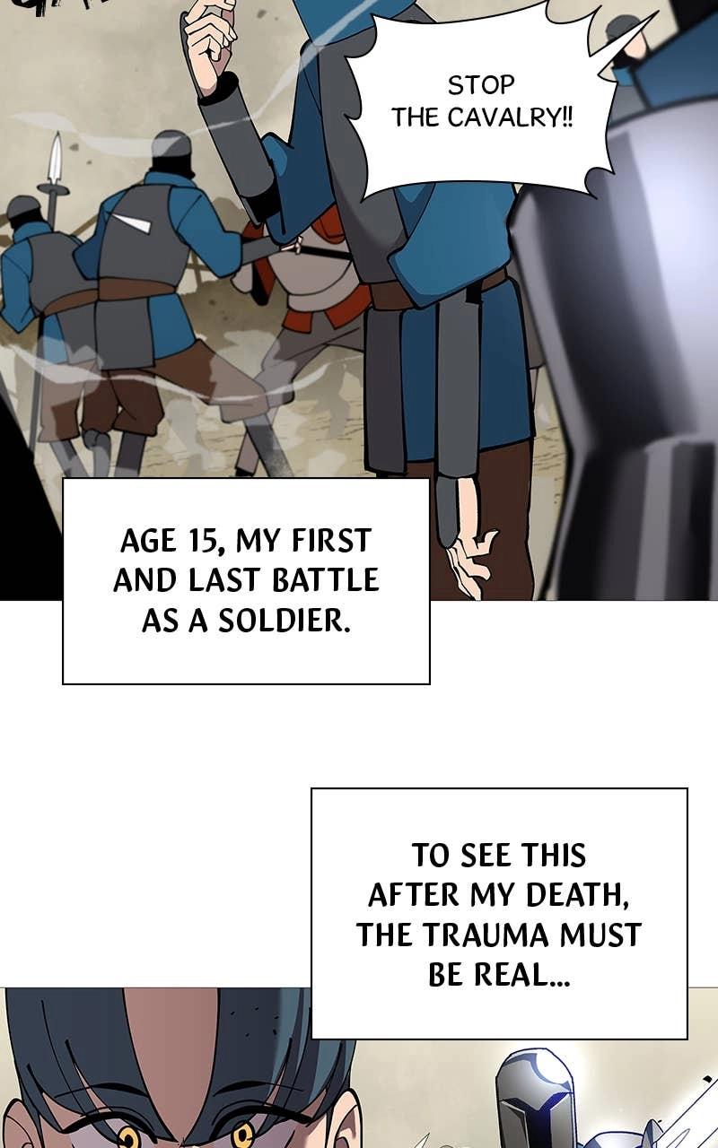 The Story of a Low-Rank Soldier Becoming a Monarch Chapter 1 Page 112