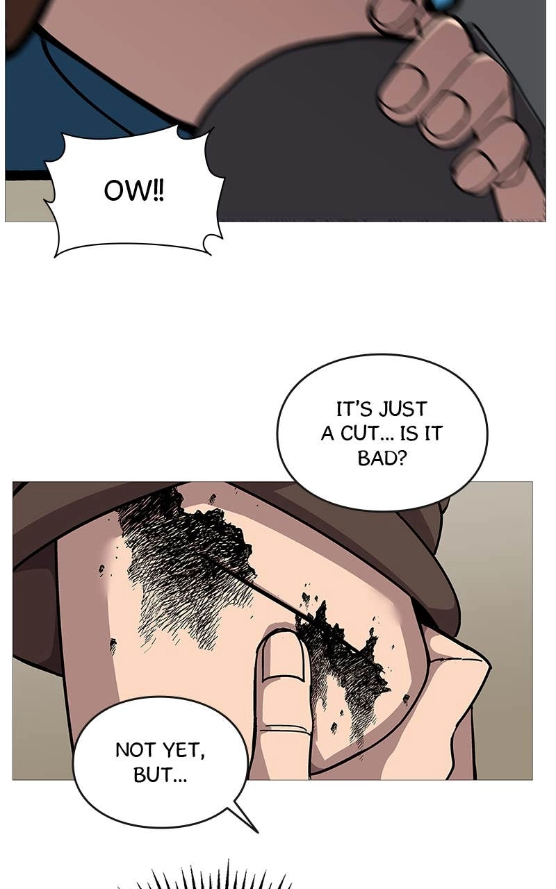 The Story of a Low-Rank Soldier Becoming a Monarch Chapter 1 Page 128