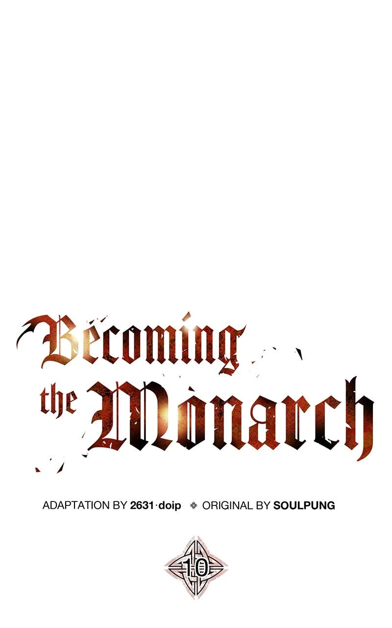 The Story of a Low-Rank Soldier Becoming a Monarch Chapter 10 Page 8